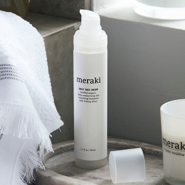 Gesichts-Tagescreme Meraki 50ml