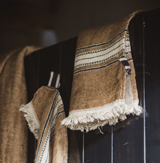 Tischset / Abwaschtuch Libeco
