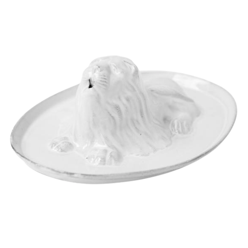 Incense Holder CHANCE Kleeblatt Astier de Villatte