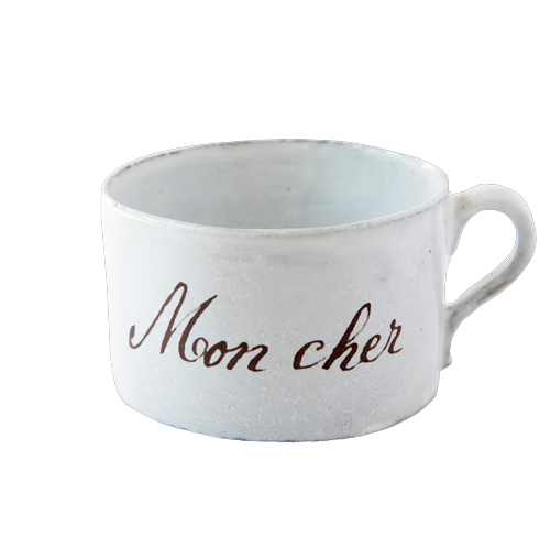 MON CHER Cup Astier de Villatte
