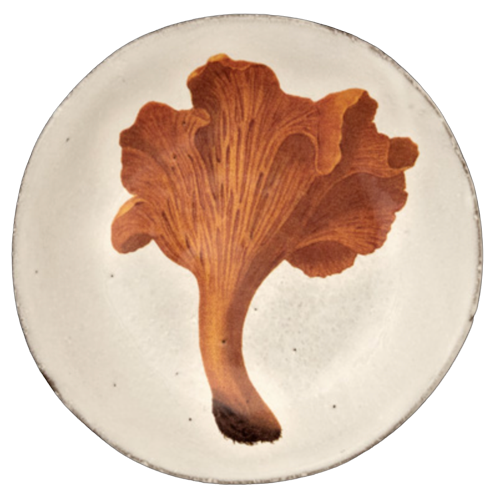 Teller CHANTERELLE Astier de Villatte