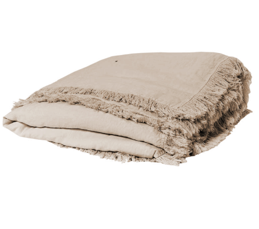 Cocoons SNOB Frangé Bed & Philosophy 90 x 190cm
