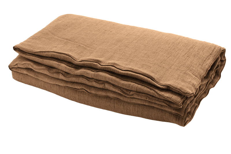 Cocoons Washed Linen Crepon 150x250 Maison de Vacances