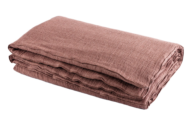 Cocoons Washed Linen Crepon 150x250 Maison de Vacances