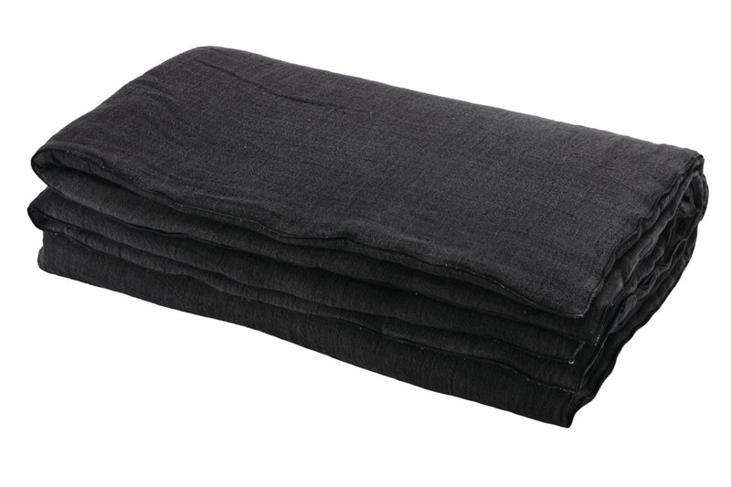 Cocoons Washed Linen Crepon 150x250 Maison de Vacances