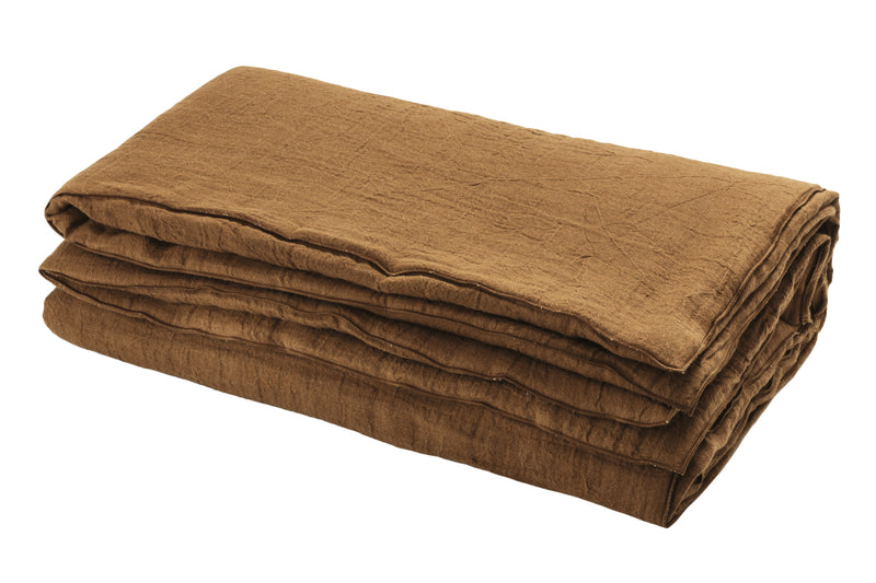 Cocoons Washed Linen Crepon 150x250 Maison de Vacances