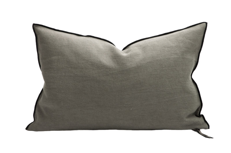 Kissenbezüge Stone Washed Linen Maison de Vacances
