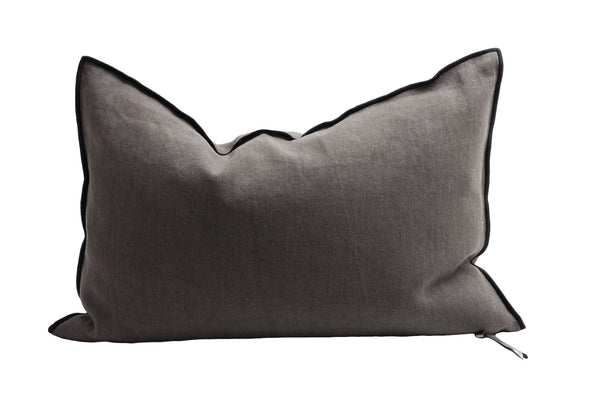 Kissenbezüge Stone Washed Linen Maison de Vacances