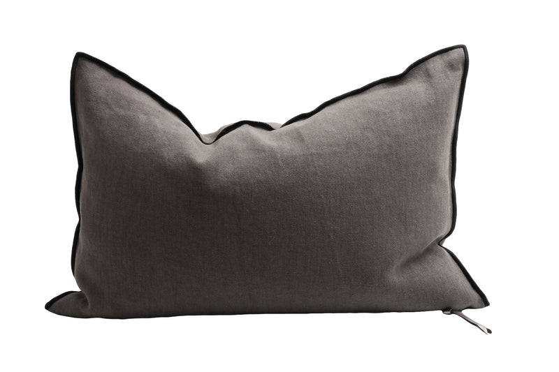 Kissenbezüge Stone Washed Linen Maison de Vacances