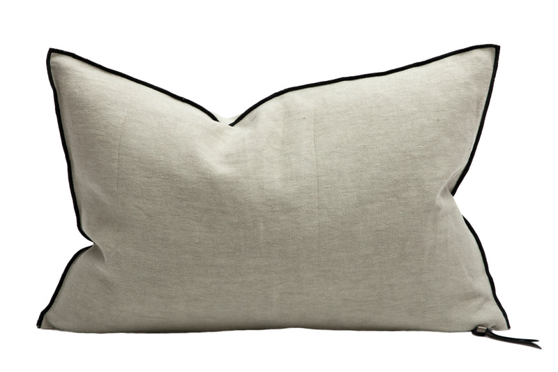 Kissenbezüge Stone Washed Linen Maison de Vacances
