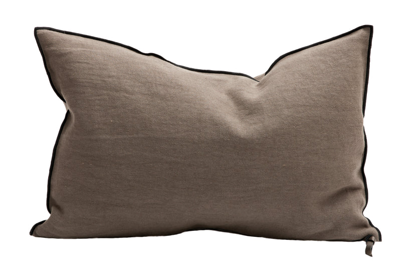 Kissenbezüge Stone Washed Linen Maison de Vacances