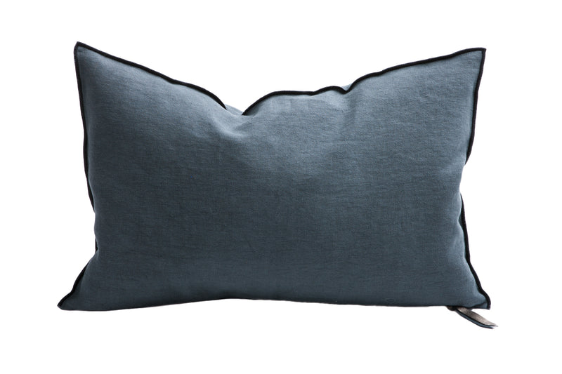 Kissenbezüge Stone Washed Linen Maison de Vacances