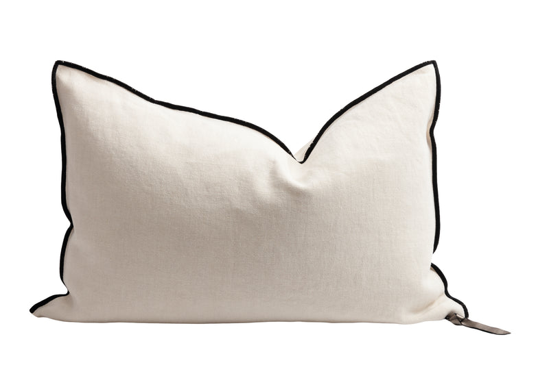 Kissenbezüge Stone Washed Linen Maison de Vacances