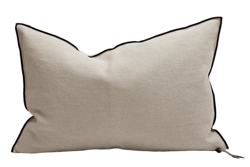 Kissenbezüge Stone Washed Linen Maison de Vacances