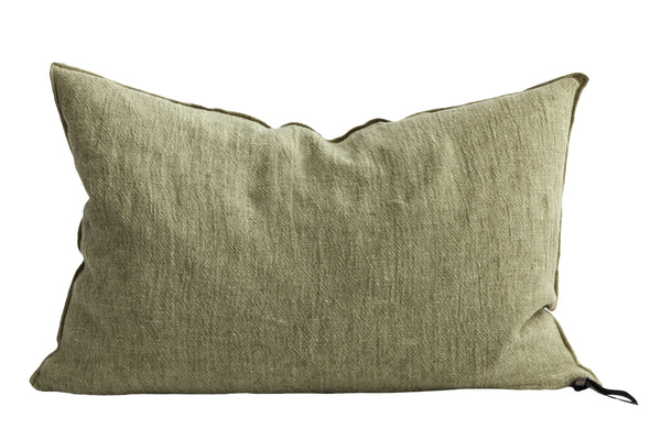 Kissenbezüge Washed Linen Crepon Maison de Vacances