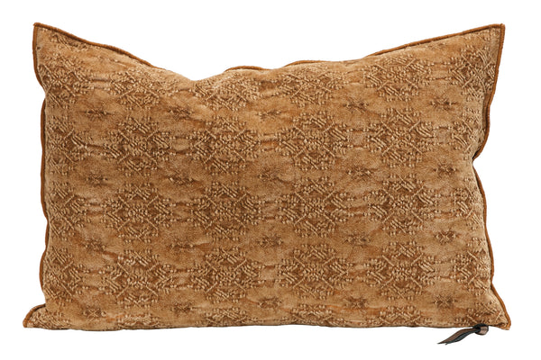 Kissenbezüge Stone washed Jacquard Kilim Maison de Vacances