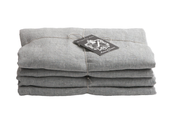 Leintücher Basic Washed Linen Maison de Vacances