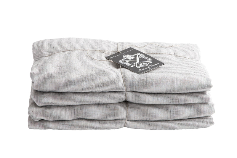 Leintücher Basic Washed Linen Maison de Vacances
