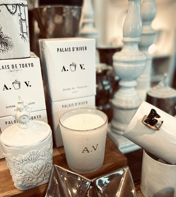 Duftkerze Palais d'Hiver Astier de Villatte 260 gr.