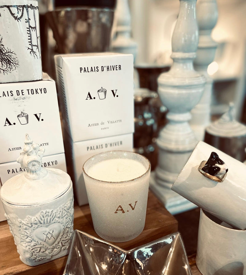 Duftkerze Palais de Tokyo Astier de Villatte 220 gr.