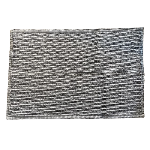 Badteppiche CRETE Homelinen Label 50x80cm