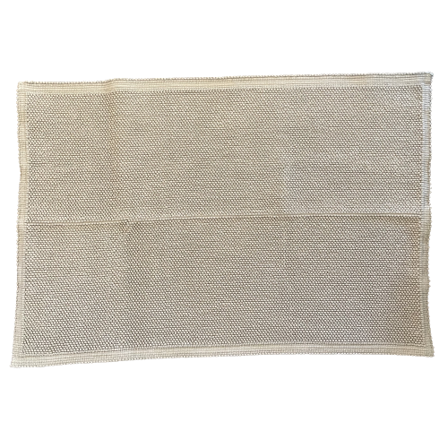 Badteppiche CRETE Homelinen Label 50x80cm