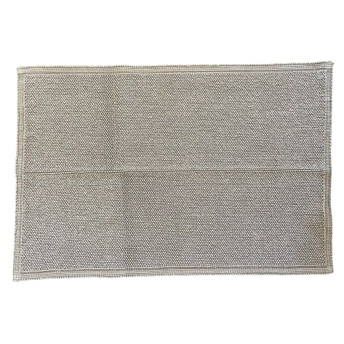 Badteppiche CRETE Homelinen Label 50x80cm
