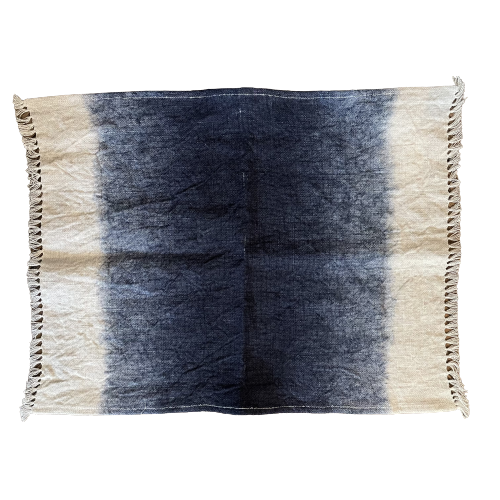 Tischsets HANOI Deep Blue Bed & Philosophy