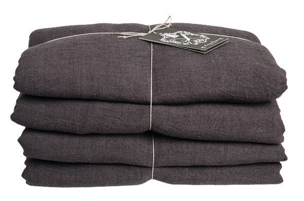Leintücher Basic Washed Linen Maison de Vacances