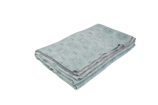 Plaids Stone washed Jacquard Kilim 135x250 Maison de Vacances