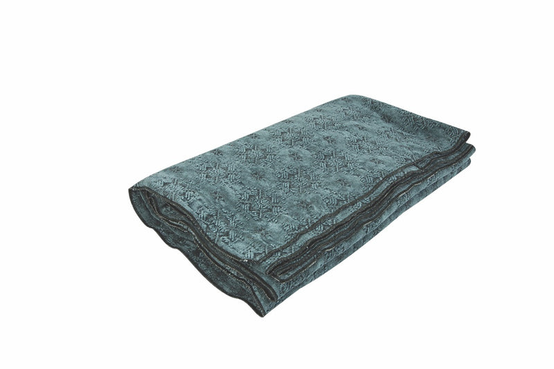 Plaids Stone washed Jacquard Kilim 135x250 Maison de Vacances