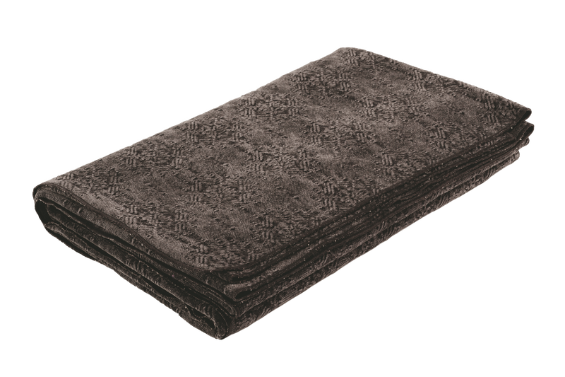 Plaids Stone washed Jacquard Kilim 135x250 Maison de Vacances