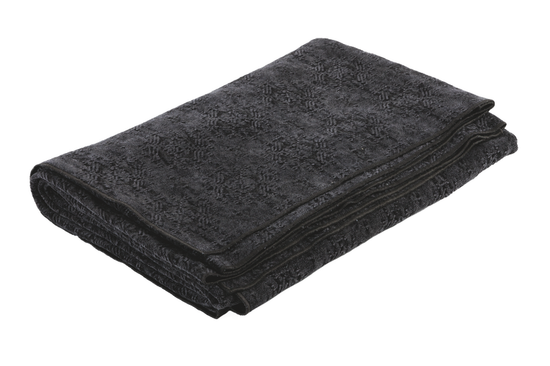 Plaids Stone washed Jacquard Kilim 135x250 Maison de Vacances