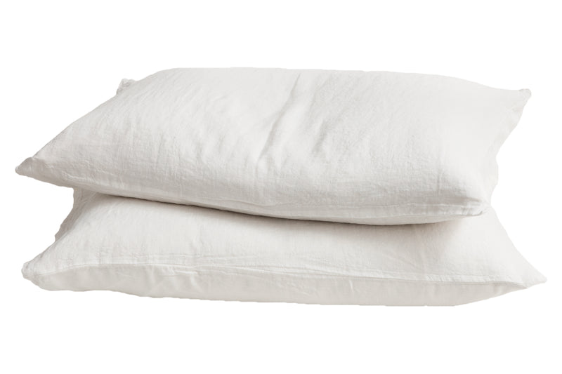 Kissenbezüge Basic Washed Linen Maison de Vacances